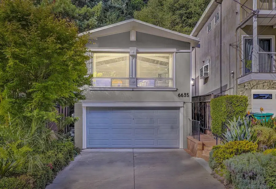 6635 Banning Dr, Oakland, CA 94611 - #2