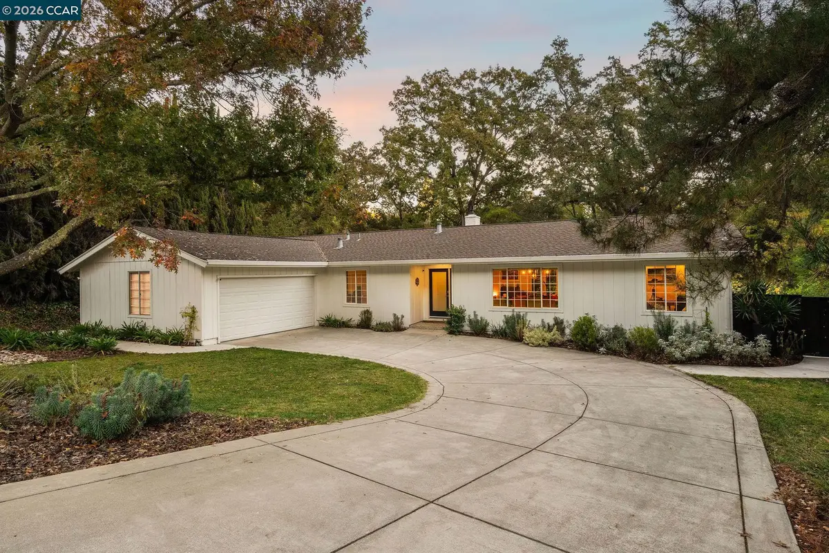 1886 Green Valley Rd, Alamo, CA 94507 - #1