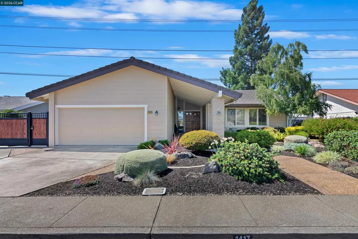 1417 Stonehedge Dr, Pleasant Hill, CA 94523 - #1