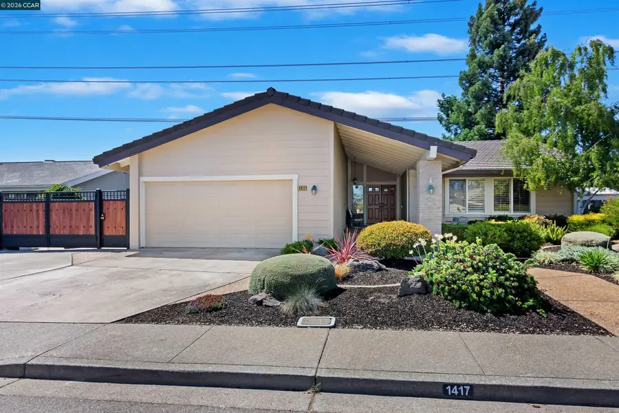 1417 Stonehedge Dr, Pleasant Hill, CA 94523 - #2