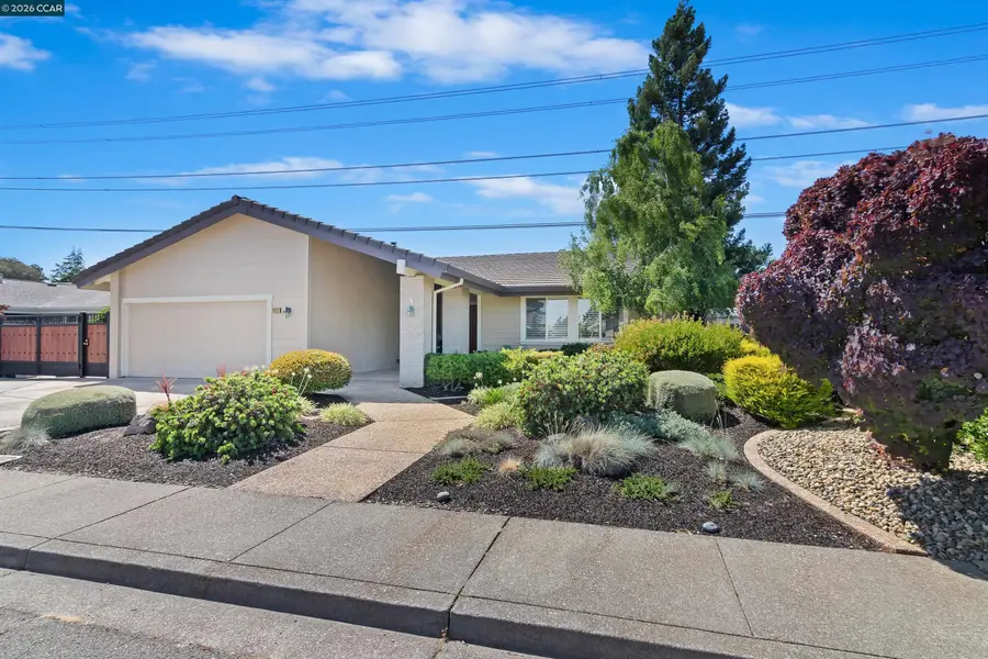 1417 Stonehedge Dr, Pleasant Hill, CA 94523 - #3