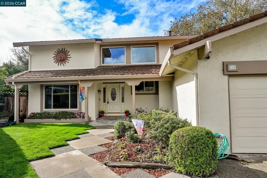 149 Saint Francis Ct, Danville, CA 94526 - #2