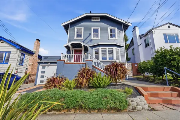 6024 Mauritania Ave, Oakland, CA 94605