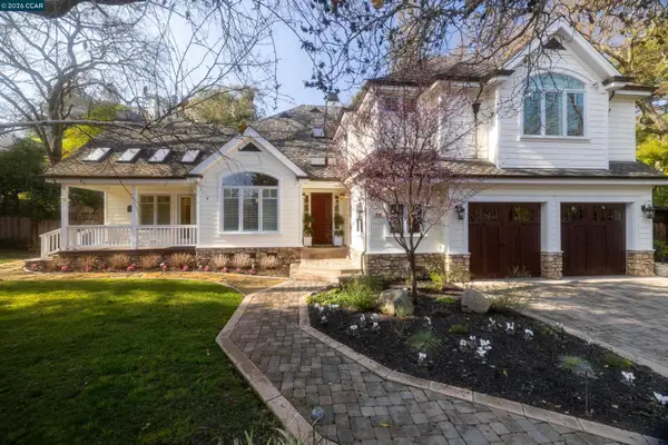 1910 Glenhaven Ave, Walnut Creek, CA 94595