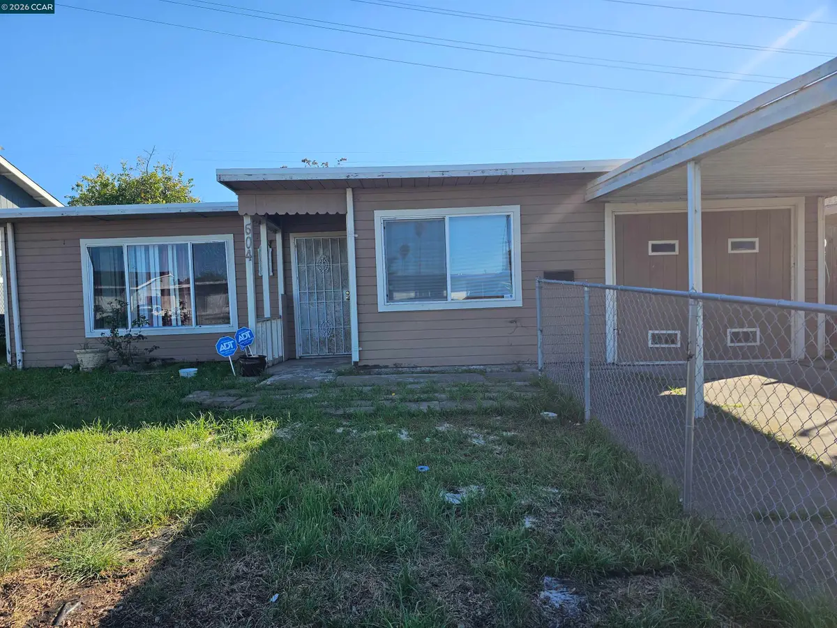 604 Harrison Dr, Richmond, CA 94806 - #1