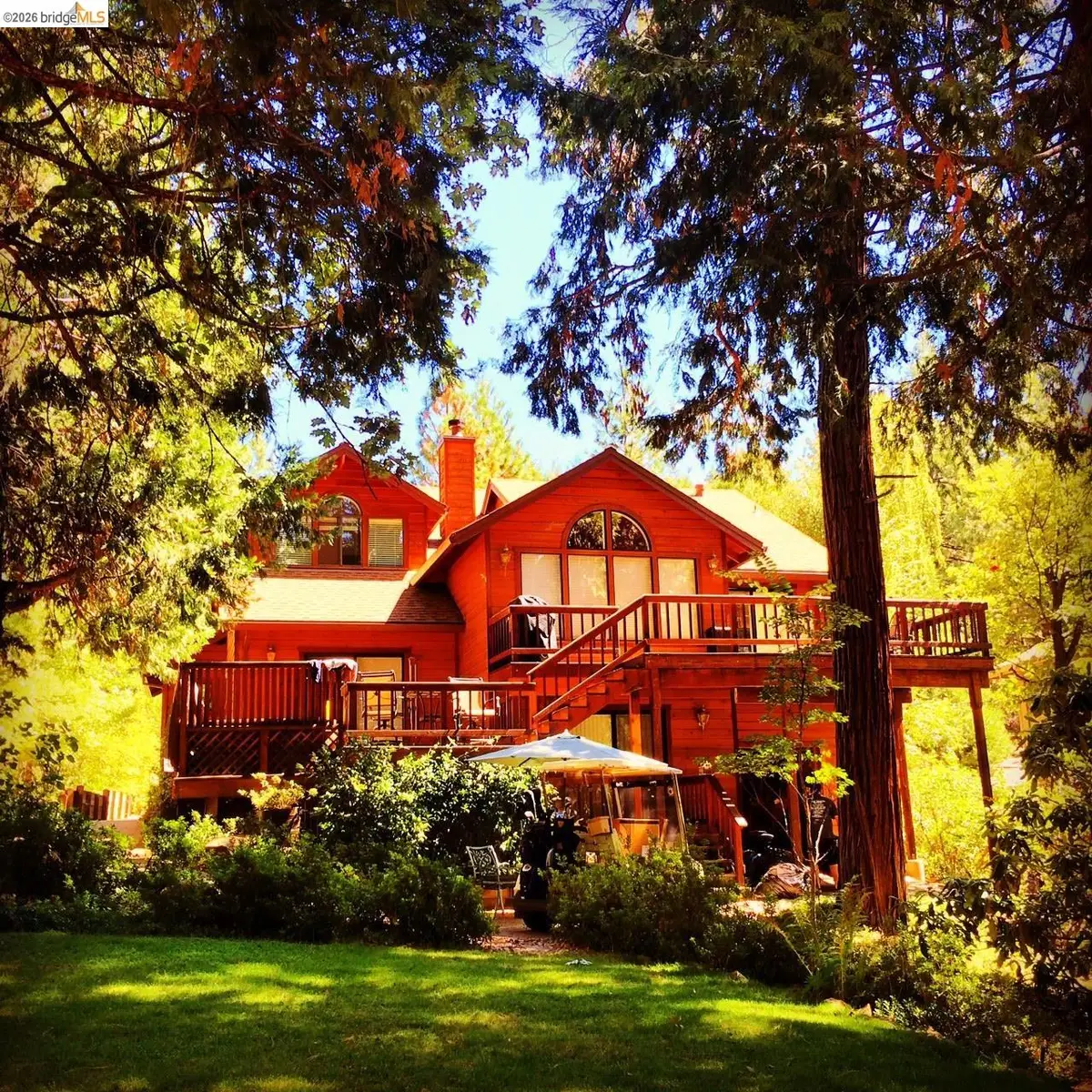 1554 Vine Maple Dr, Murphys, CA 95247 - #1