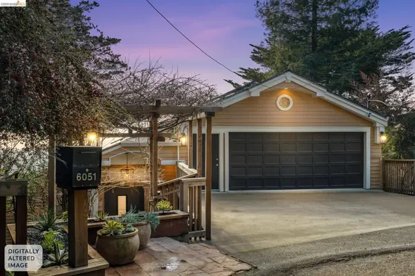 6051 Westover Dr, Oakland, CA 94611