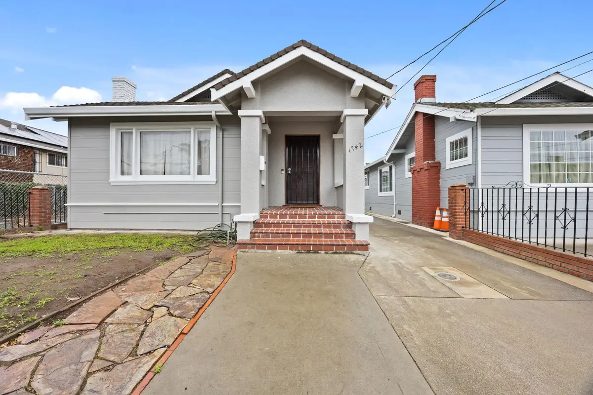 1742 28th Ave, Oakland, CA 94601 - #1