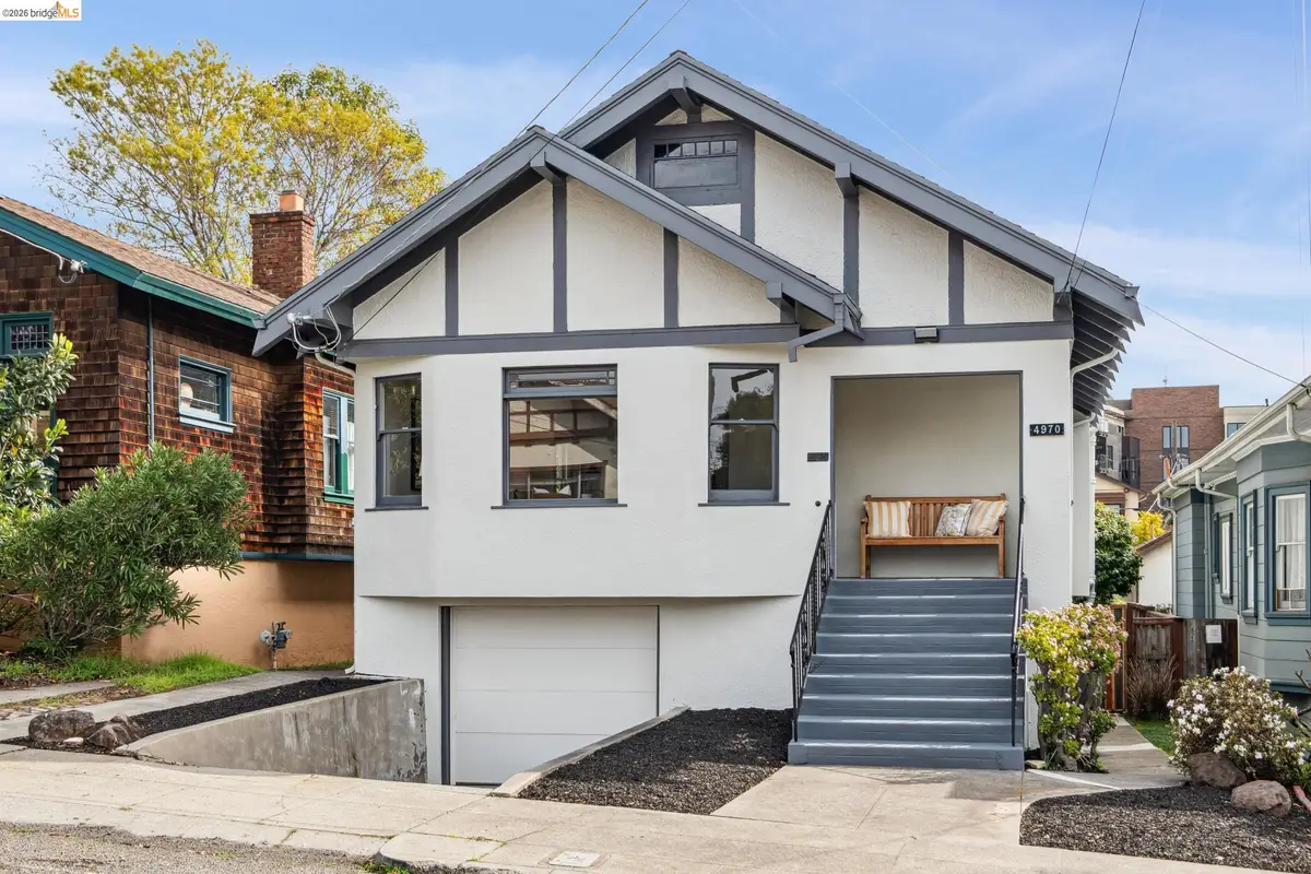 4970 Coronado Avenue, Oakland, CA 94618 - #1