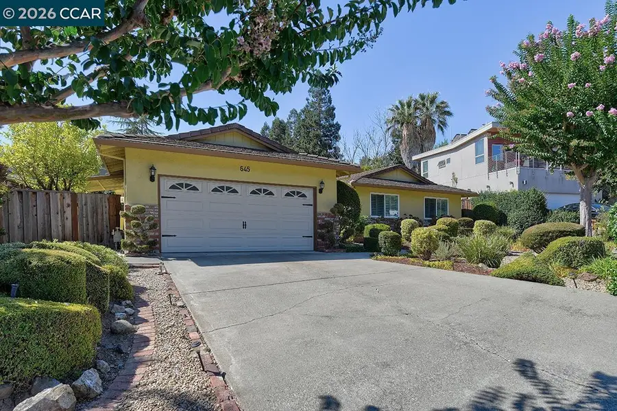 645 Keith Ct, Walnut Creek, CA 94597 - #3