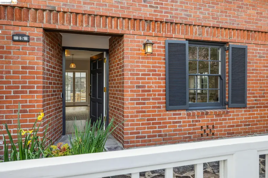 15 Olive Ave, Piedmont, CA 94611 - #3