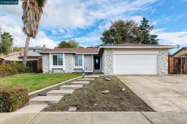 3419 Barmouth Dr, Antioch, CA 94509