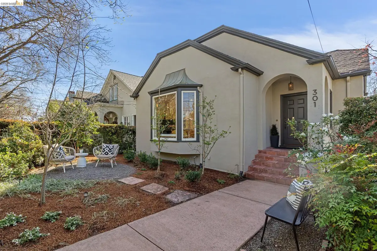 301 El Cerrito Avenue, Piedmont, CA 94611 - #1