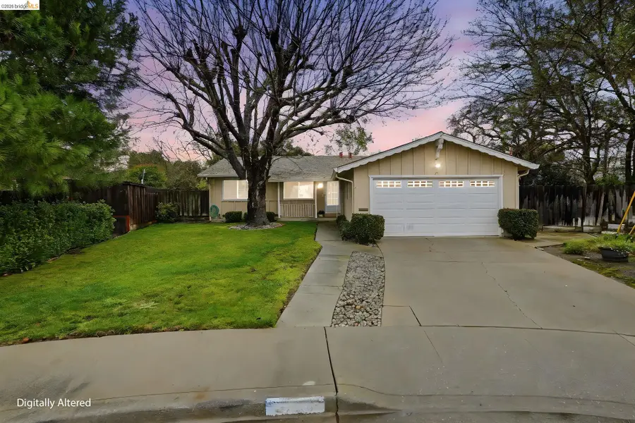 2758 Wexford Dr, Concord, CA 94519 - #2