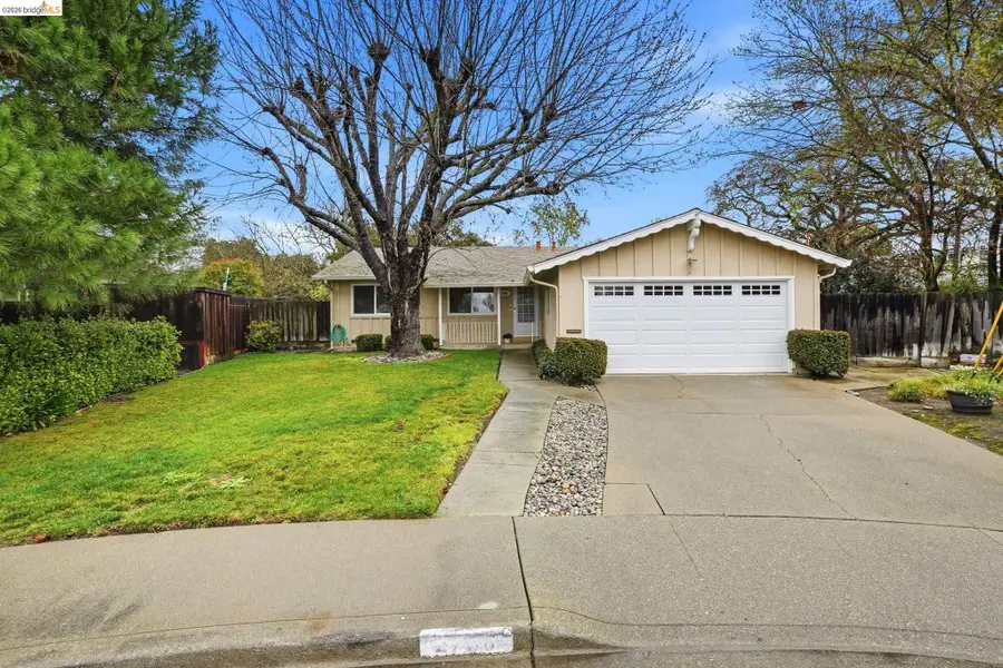 2758 Wexford Dr, Concord, CA 94519 - #3