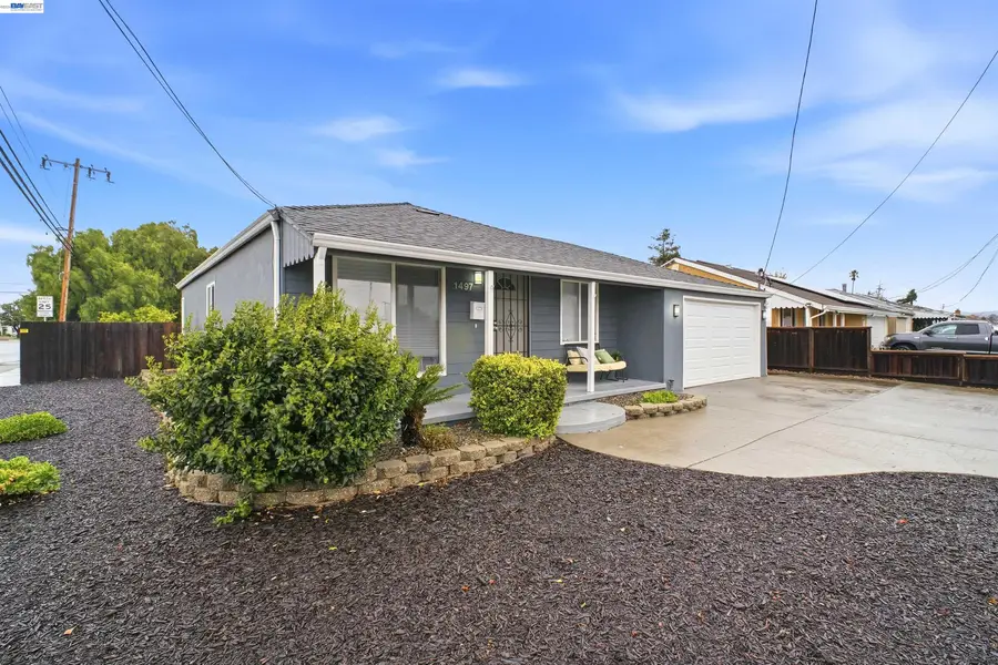 1497 Via Manzanas, San Lorenzo, CA 94580 - #3