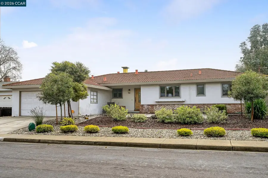 2036 Rockne Dr, Concord, CA 94518 - #2