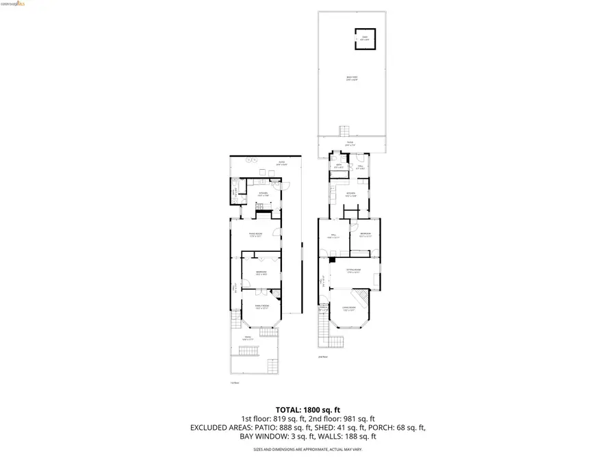 253 Hartford St, San Francisco, CA 94114 - #3