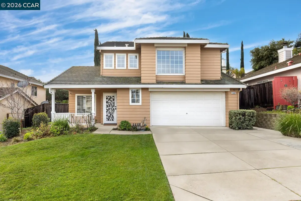 558 Fletcher St, Bay Point, CA 94565 - #1