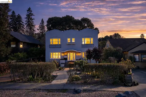 6100 Chabot Road, Oakland, CA 94618