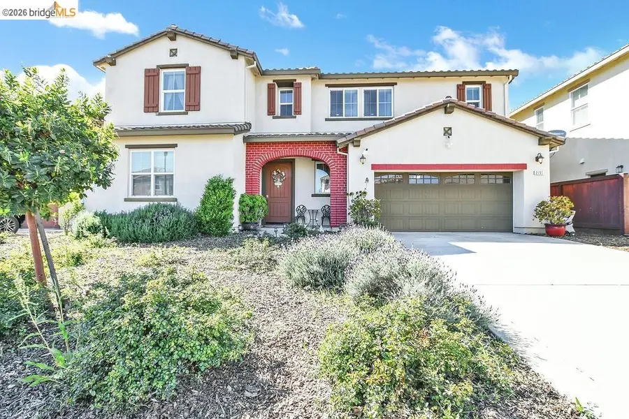 2705 Reddington Way, Brentwood, CA 94513 - #2
