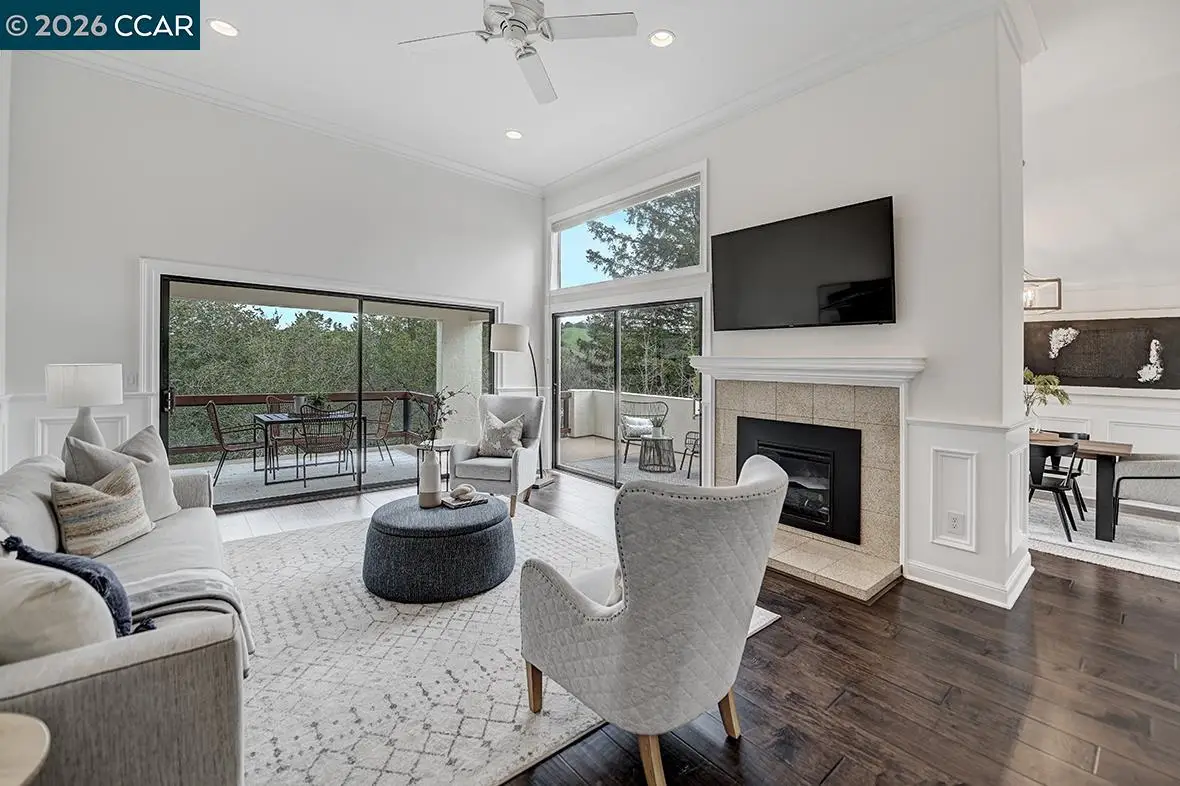 3852 Terra Granada Dr #2B, Walnut Creek, CA 94595 - #1