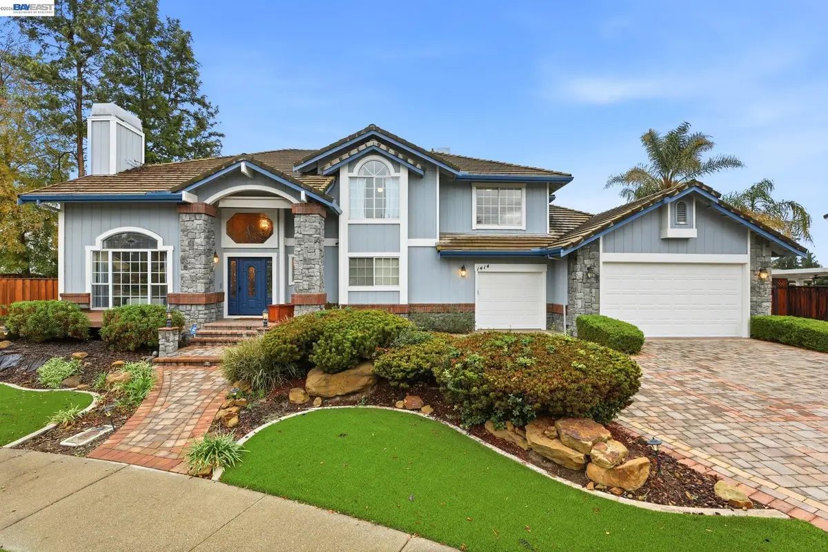 1414 Columbine Way, Livermore, CA 94551 - #1