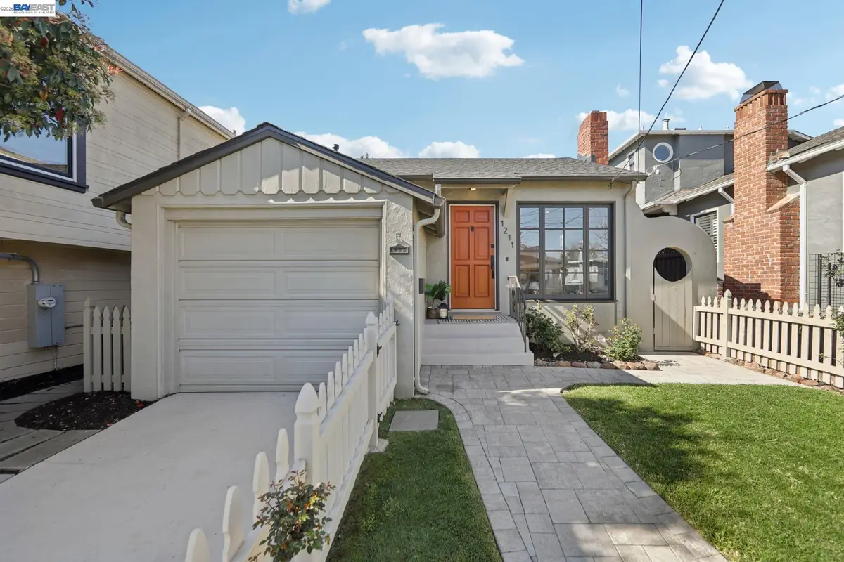 1211 Court St, Alameda, CA 94501 - #1