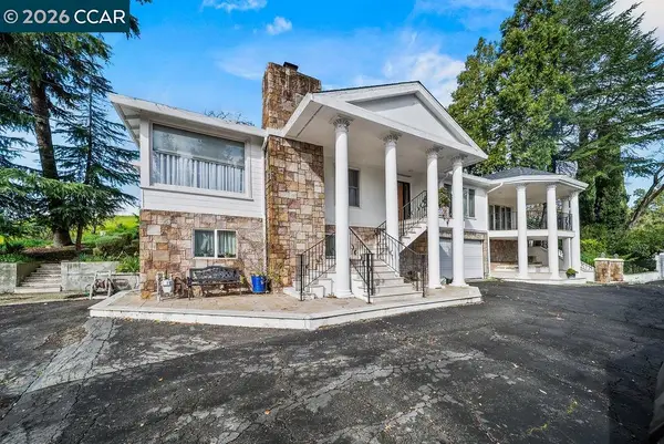 351 Montecillo Drive, Walnut Creek, CA 94595