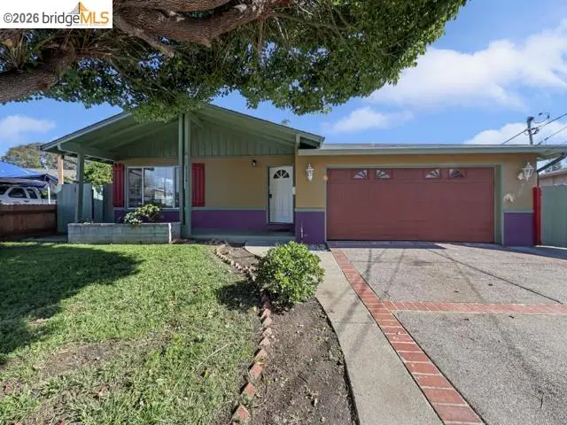 1134 Lovell Ct, Concord, CA 94520 - #2