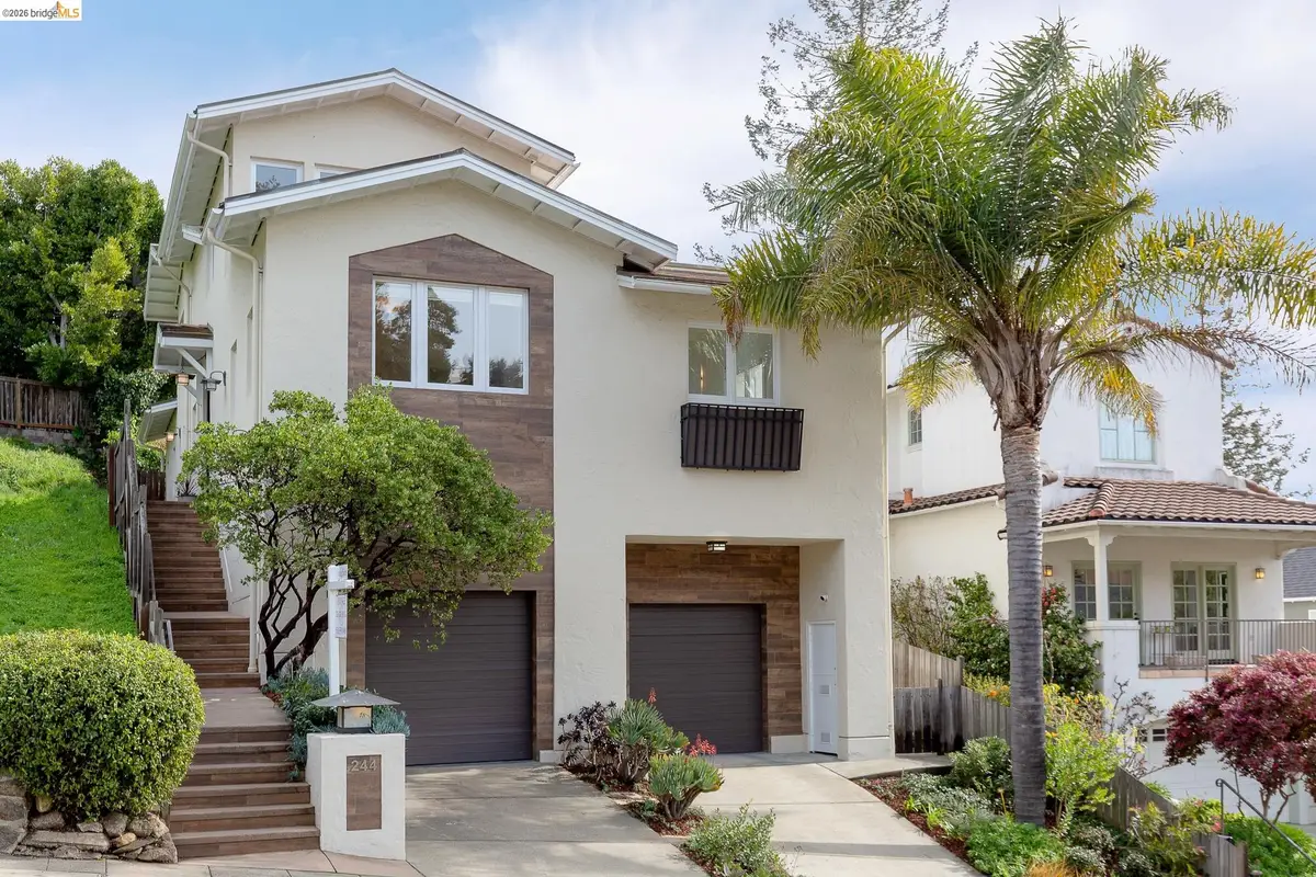 244 Cross Rd, Oakland, CA 94618 - #1