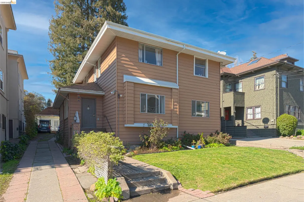429 Euclid Ave, Oakland, CA 94610 - #1