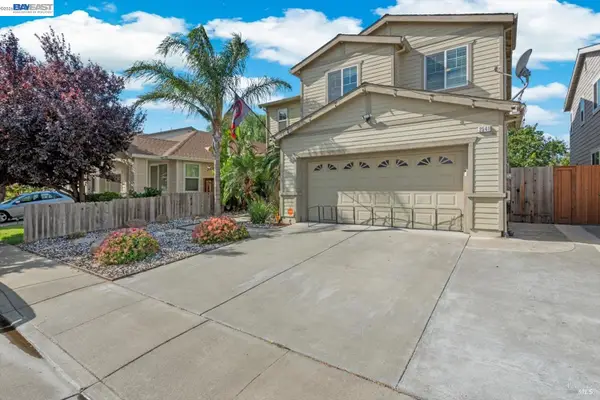 2541 Rowe Dr, Fairfield, CA 94533