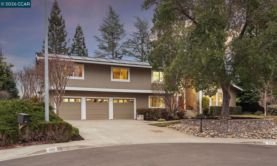 151 Turrini Ct, Danville, CA 94526 - #3