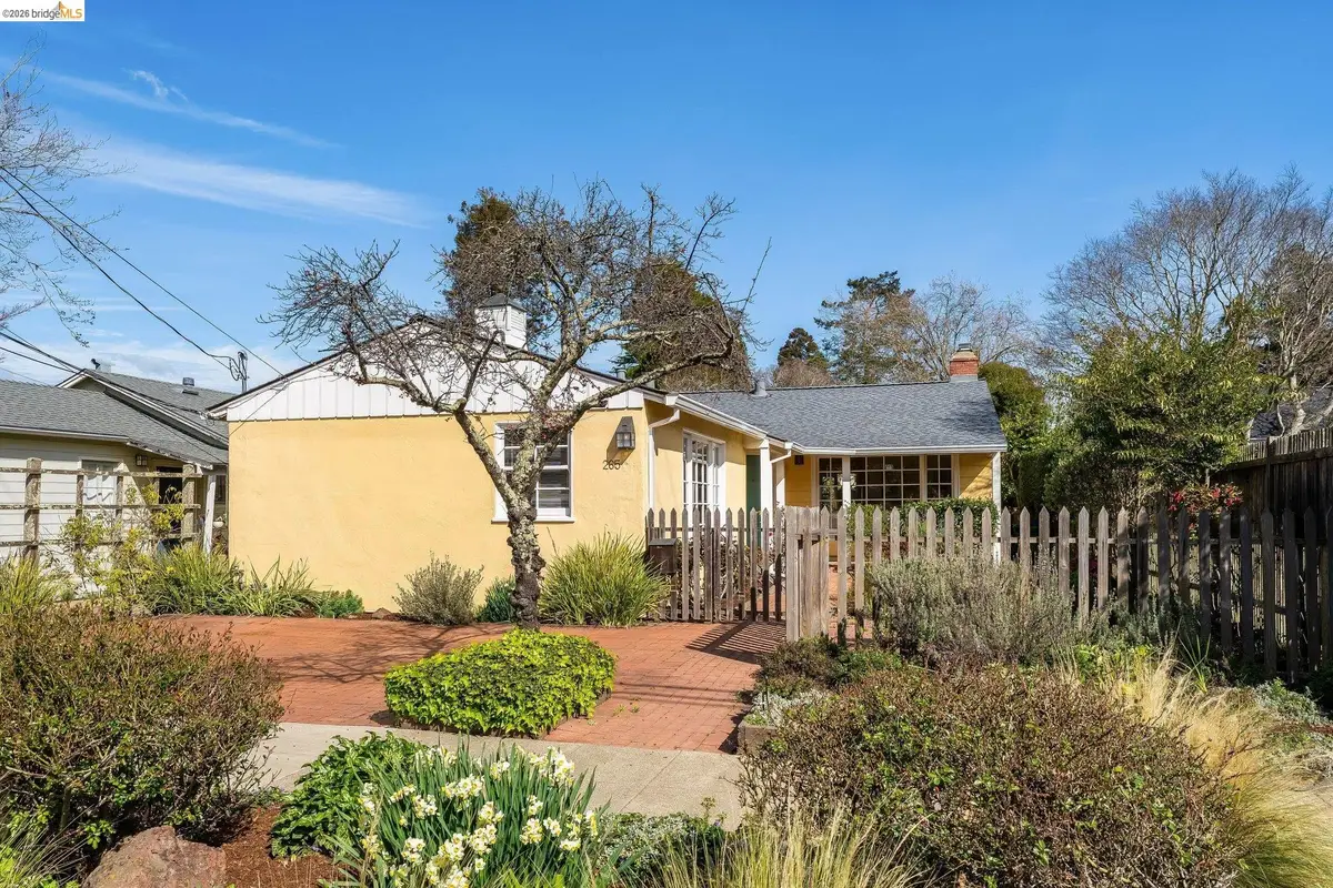 265 Purdue Ave, Kensington, CA 94708 - #1