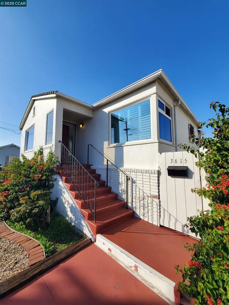 3615 Natalie Ct, Richmond, CA 94805 - #2