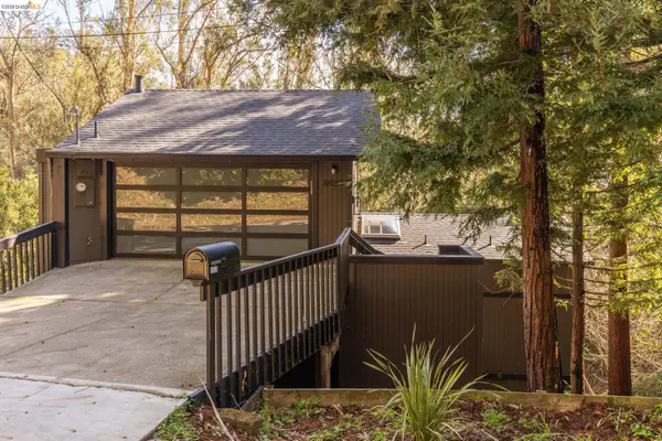 6931 Pinehaven Rd, Oakland, CA 94611