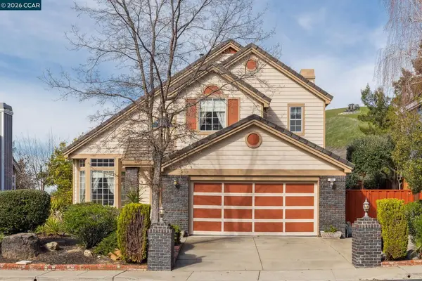 105 Crow Pl, Clayton, CA 94517