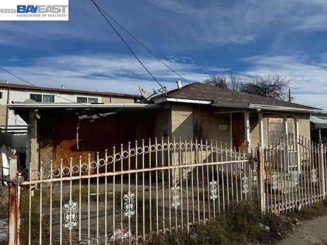 1413 Post Ave, San Pablo, CA 94806 - #1