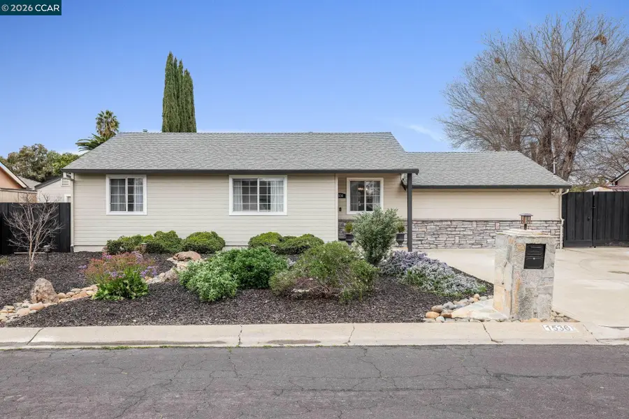 1536 Lavetta Way, Concord, CA 94521 - #2