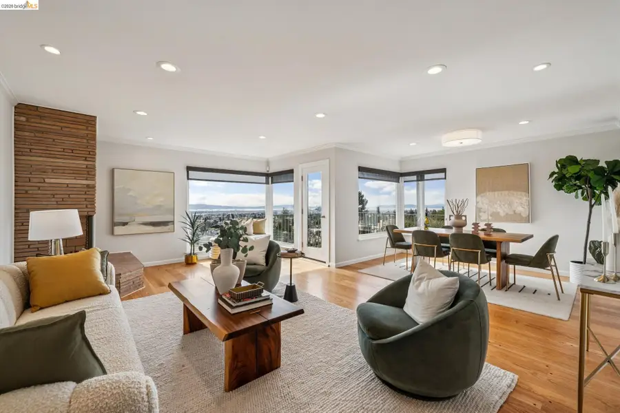 1989 Oakview Dr, Oakland, CA 94602 - #2