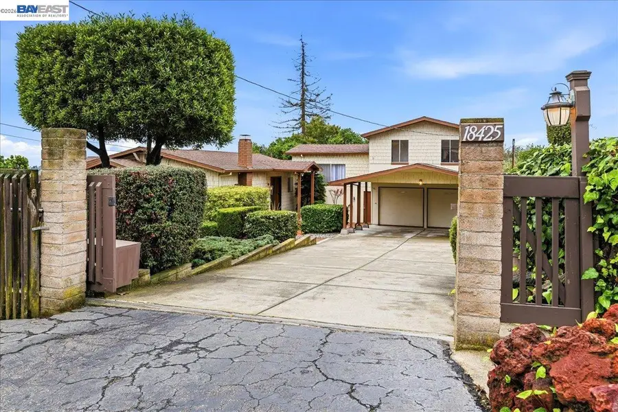 18425 Pepper St, Castro Valley, CA 94546 - #2