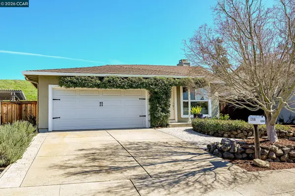 1358 Swallowtail Rd, Concord, CA 94521