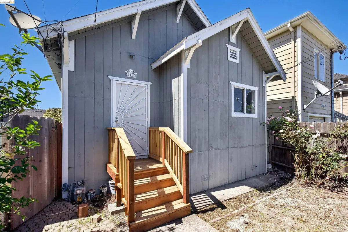 1217 82nd Ave, Oakland, CA 94621 - #1