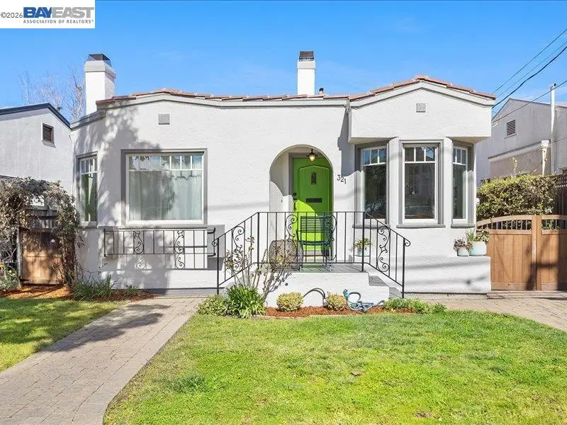 321 Central Ave, Alameda, CA 94501 - #1