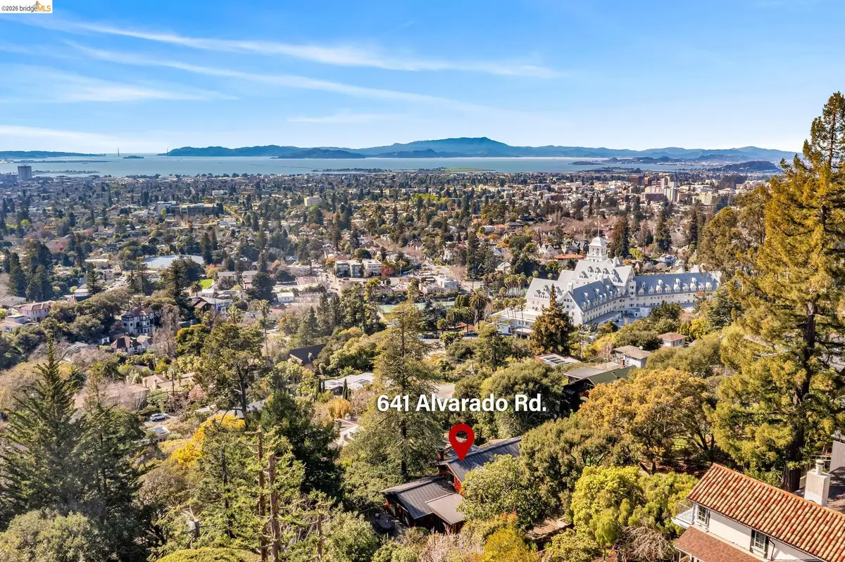 641 Alvarado Rd, Berkeley, CA 94705 - #1