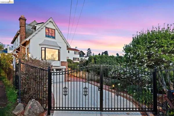 141 Saint Albans Rd, Kensington, CA 94708