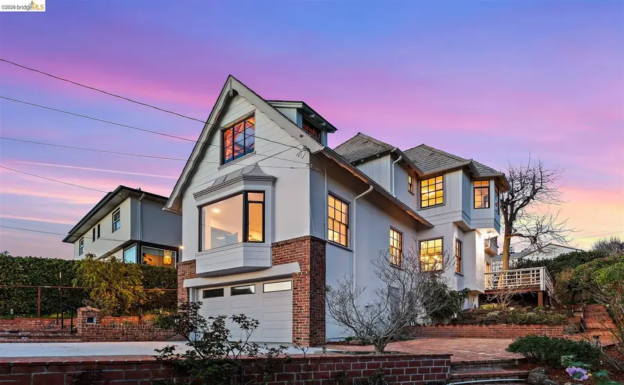 141 Saint Albans Rd, Kensington, CA 94708 - #3