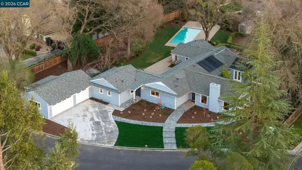 1437 Twelve Oaks Court, Alamo, CA 94507