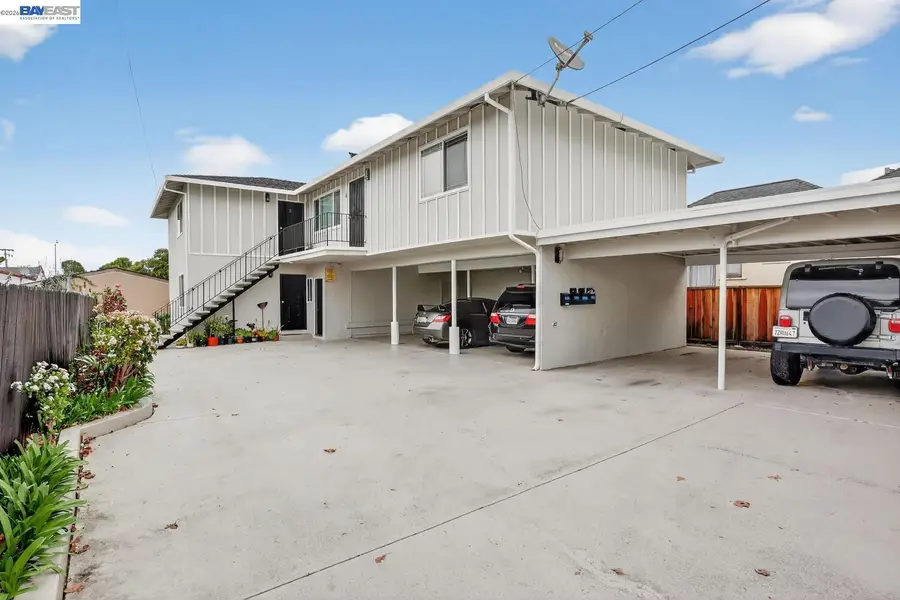 484 B St, Hayward, CA 94541 - #3